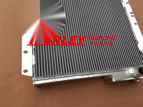 Toyota LandCruiser FJ40 FJ45 4.2L 2F I6 Petrol Radiator (1975-1980)