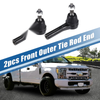 Ford Explorer, Mercury Mountaineer 2 x Front Outer Tie Rod End Links (2002-2010)