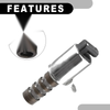 Ford Focus (2011-2018) - Variable Valve Timing Components 2 x VVT Solenoid
