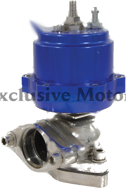 Universal Fit 38mm Wastegate Piston Blue Al6061 (2000-2023)