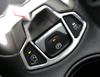Jeep Compass ABS Chrome Electrical Park Brake Cover Trim (2017-2021)
