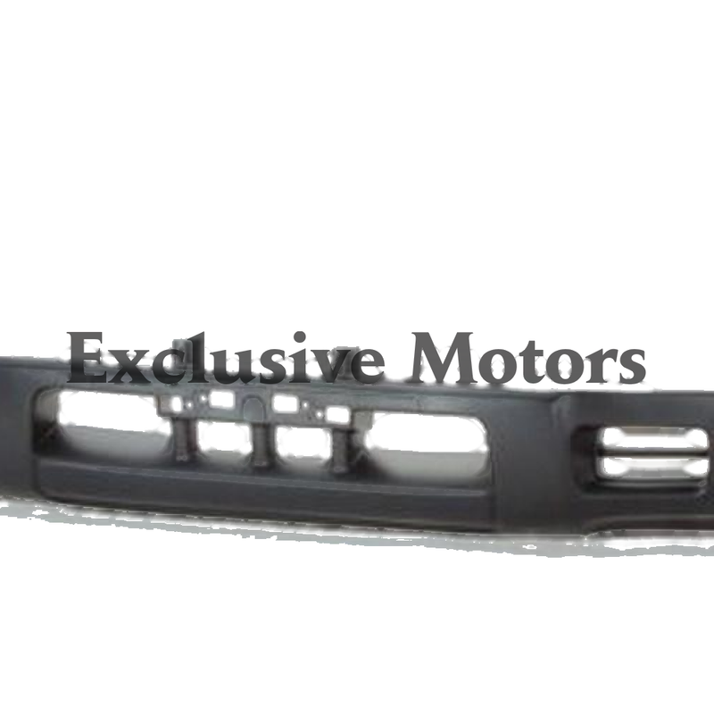 Nissan Navara Apron Front (1998-2001)