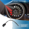 Dodge Jeep ABS Wheel Speed Sensor Connector (2011-2018)