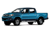 Toyota Hilux MK3 MK4 MK5 Chrome Tailgate Handle (1989-2014)