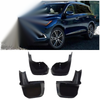 Infiniti JX35 QX60 Mud Flaps Splash Guards (2011-2020)
