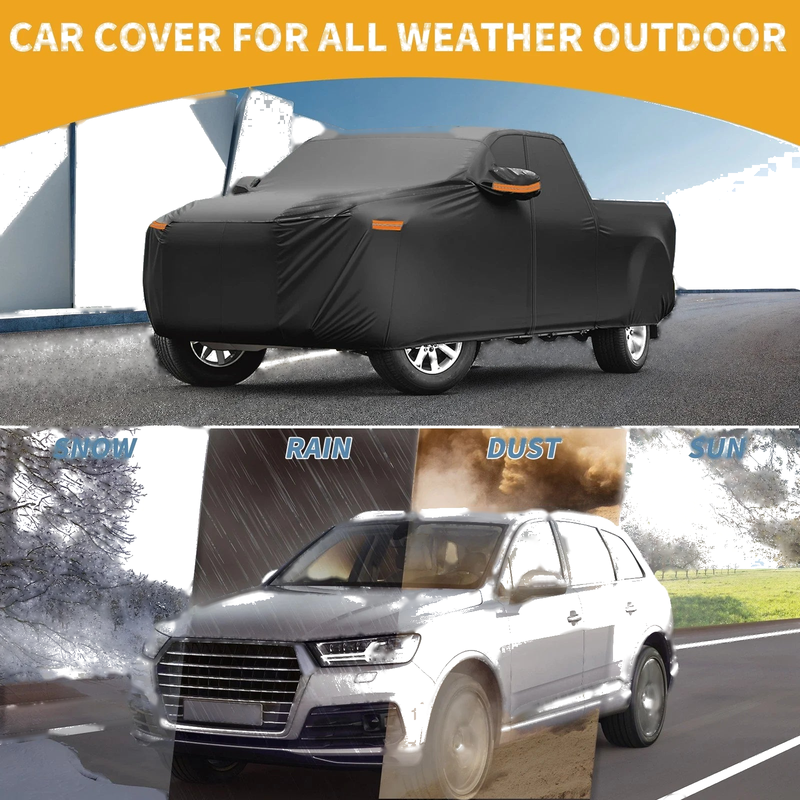 Ford Ranger Waterproof All Weather Car Cover (2019-2023)