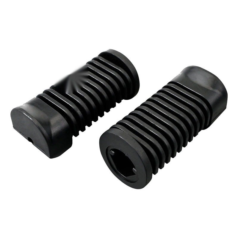 Honda CL90 CT90 CB100 CL100S CB125S CL125S CB175 Foot Peg Bar Rubber (1969-1976)