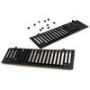 Nissan D21 Navara Ute 1986-1997 Wiper Cowl Grill Set