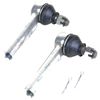 Landcruiser Prado GRJ120 KDJ120 KZJ120 RZJ120 02~09 2 x Outer Tie Rod Ends