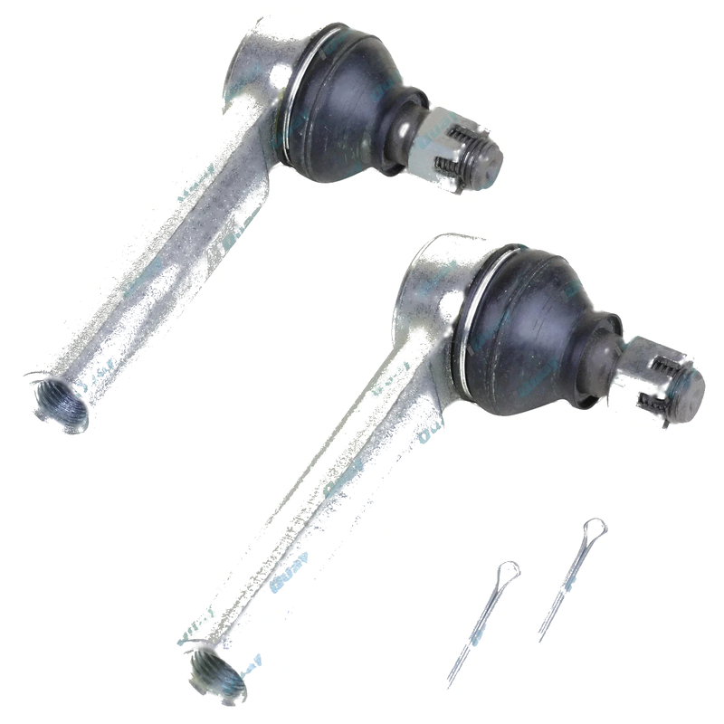 Landcruiser Prado GRJ120 KDJ120 KZJ120 RZJ120 02~09 2 x Outer Tie Rod Ends
