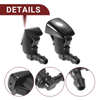 Jeep Grand Cherokee Windshield Washer Nozzle Set (2011-2023)
