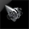 Volvo XC60, XC70 Alternator