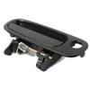 Toyota Corolla AE110-111 Black Front RH Outer Door Handle (1995-2002)