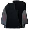 Mercedes Benz C-Class CL203 Coupe (2000-2008) with Carbon Floor Mats