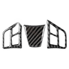 BMW 3 Series E90 E91 E92 E93 E95 Steering Wheel Cover Trim (2006-2013)