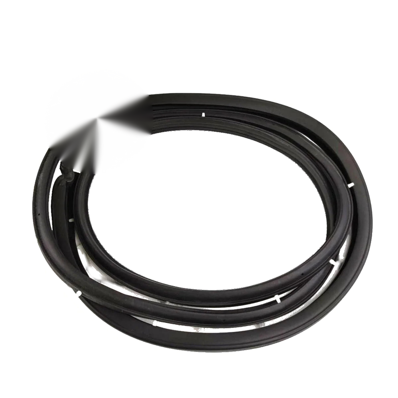 Door Rubber Weatherstrip Front LH Fits Nissan Sentra Sunny B12 4D SED 1985-90