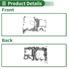 Ford Expedition 2015-2020 Aluminum 1 x Piece Engine Oil Pan