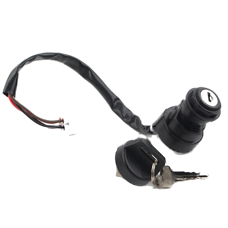 Yamaha Wolverine 450 YFM45F Ignition Switch Key (2006-2010)