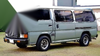 Nissan Urvan E24 Left Side Tail Light (1987-2001)