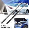 Lexus RX350 RX450h 2 x Front Hood Lift Supports Struts Gas Springs (2007-2022)