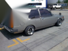 2-Door Model Toyota Corolla E70 KE70 2 x Door Weatherstrip Rubber Seal