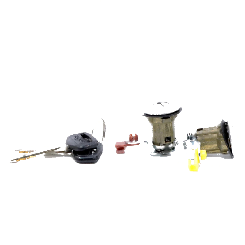 Toyota Land Cruiser FJ70 HZJ70 HZJ73V 1986-1996 Door Locks Set