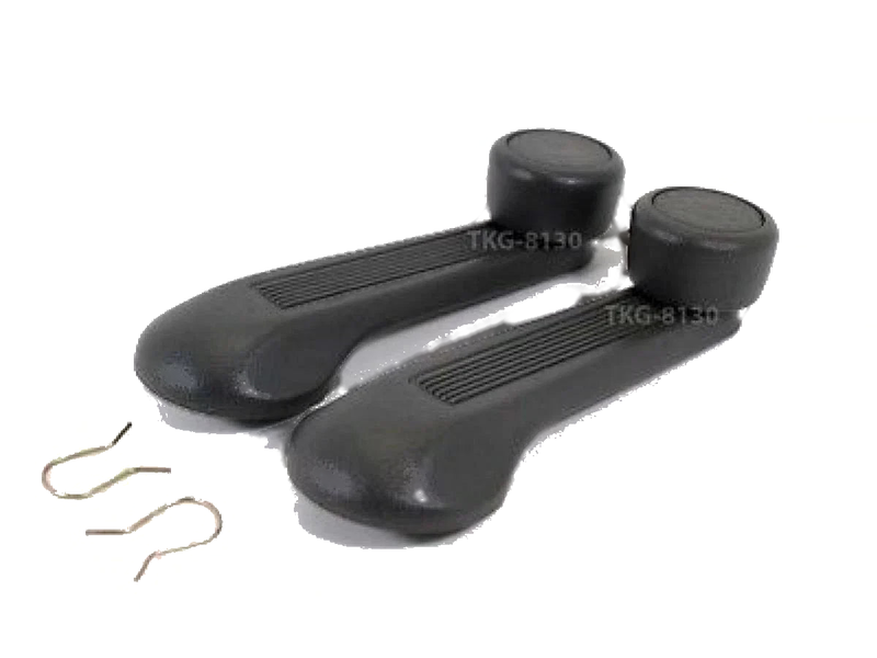 Honda City, Civic, CR-V, Accord Window Crank Handle Dark Gray