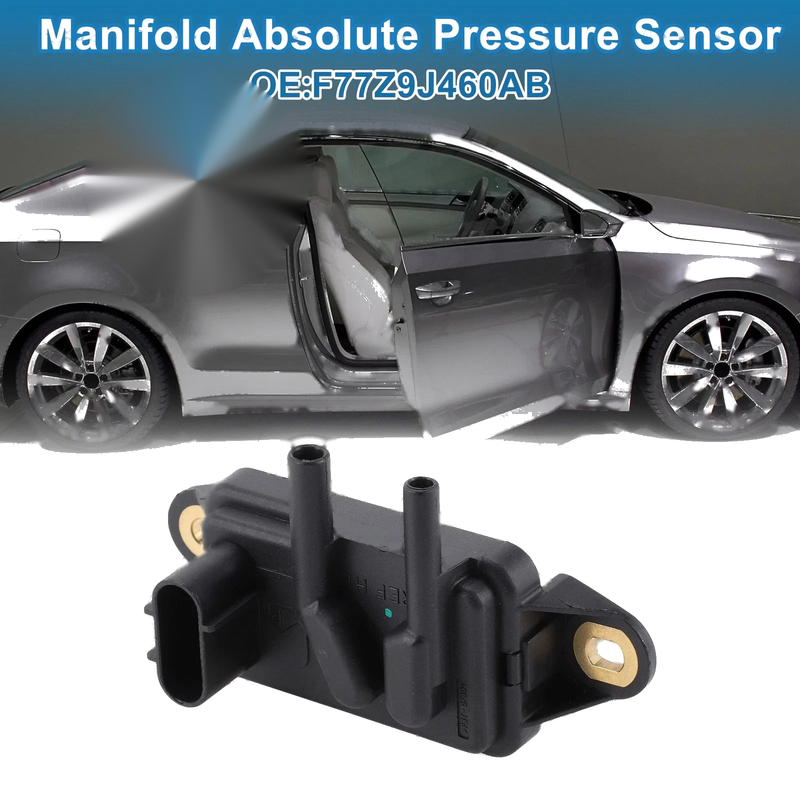 Ford F-450 Super Duty Manifold Absolute Pressure Sensor (1999-2004)