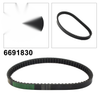GY6 49CC 50CC 139QMB Scooter Moped ATV Drive Belt 669 18 30 (2000-2023)