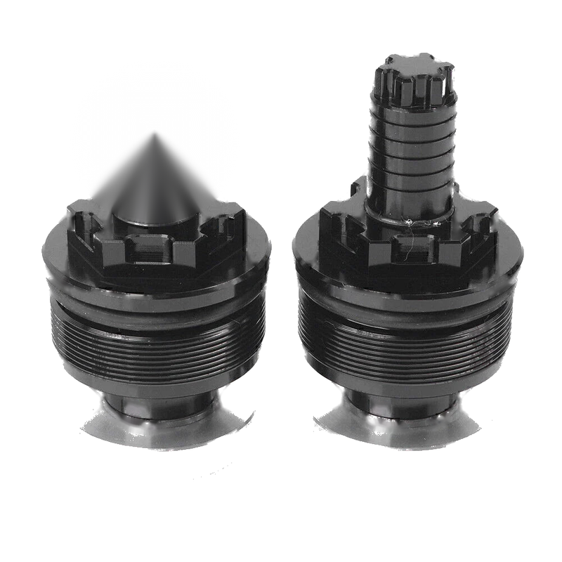 Yamaha YZF-R25 / R3 CNC Preload Adjusters (2015-2023)