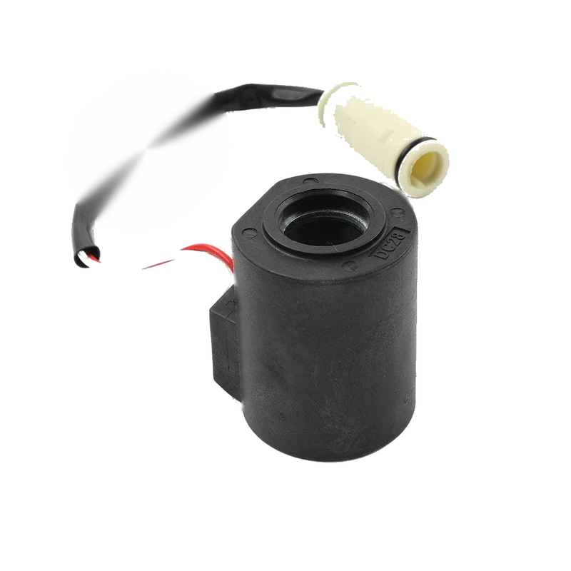 Volvo EC140, EC160, EC210, EC240 24V Solenoid Valve Coil (2000-2023)