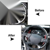 Hyundai G90 Red Interior Steering Wheel Paddle Shifter Extensions (2017-2023)