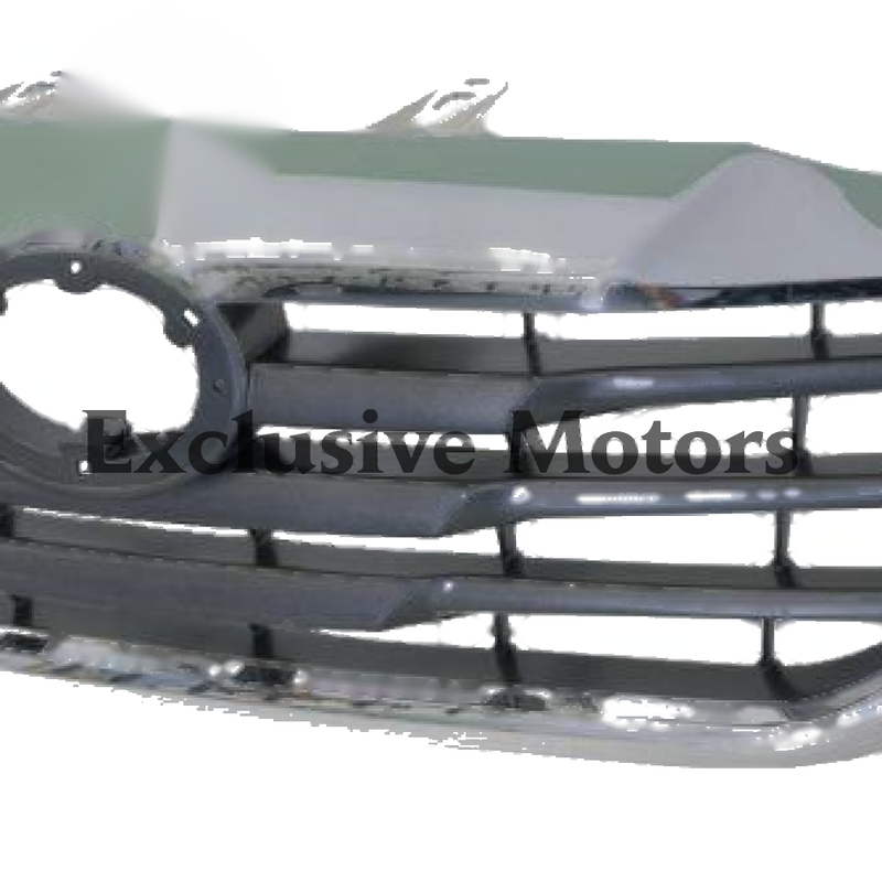 Toyota Hilux Grille Chrome/Black (2011-2015)