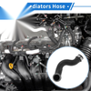 Mercedes-Benz CL550 S550 2007-2010 Radiator Hose (2007-2010)