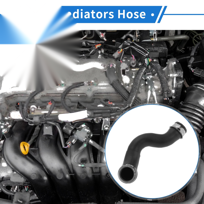 Mercedes-Benz CL550 S550 2007-2010 Radiator Hose (2007-2010)