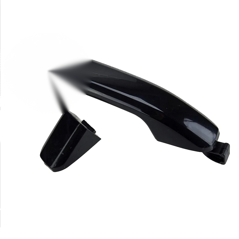 Hyundai Sonata Front Right Exterior Door Handle (2006-2010)