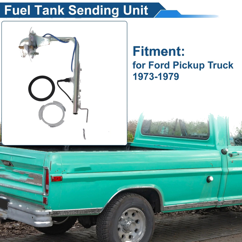 Ford Pickup Truck Fuel Level Sending Unit (1973-1979)