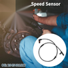 Mercedes-Benz C63 ABS Wheel Speed Sensor (2008-2011)
