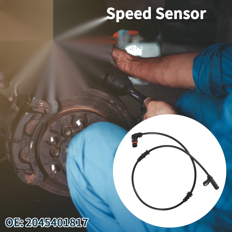 Mercedes-Benz C63 ABS Wheel Speed Sensor (2008-2011)