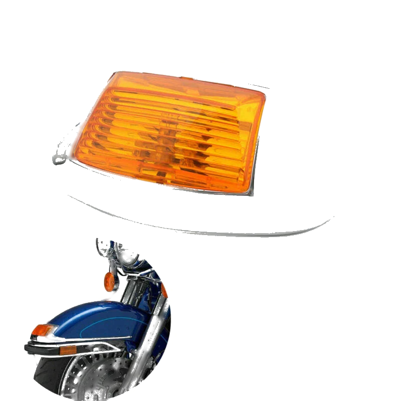 Harley Road King FLHR Front Fender Tail Light Socket (2004-2023)
