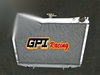 1986-1997 Nissan D21 Pathfinder Pickup Alloy Radiator + Fan (1986-1997)