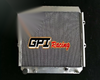 Toyota Land Cruiser LJ70 / 71 / 73 / 77 / 78 4ROW Aluminum Radiator (1984-1998)