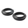 Make & Model 39x52mm Motorcycle Front Fork Damper Shock Absorber Dust Seals