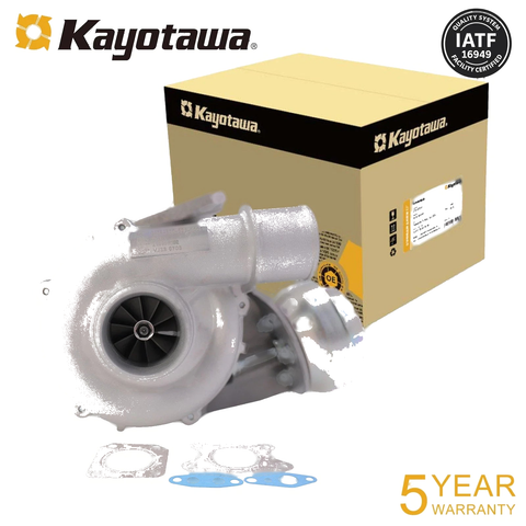 MAZDA BT50, Ford Ranger WE WEAT WE-C 3.0L Turbocharger (2011-2023)