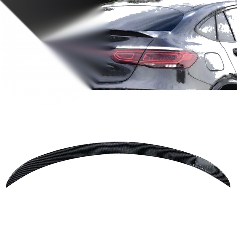 Mercedes-Benz GLC Coupe C253 Tail Wing Rear Trunk Spoiler (2016-2023)
