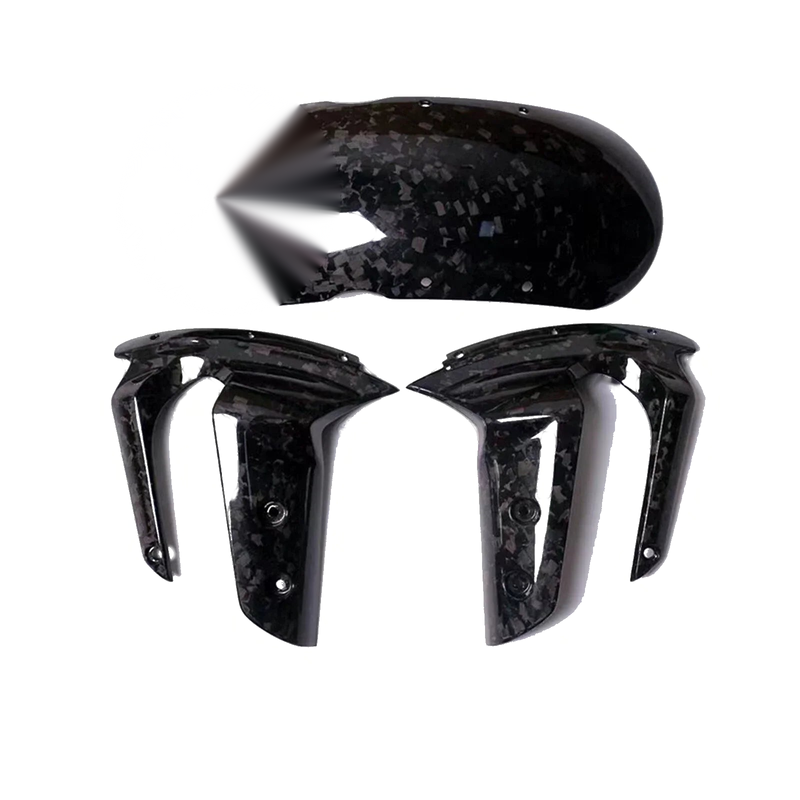 Triumph Rocket 3 Front Fender Mudguard Cover (2020-2022)