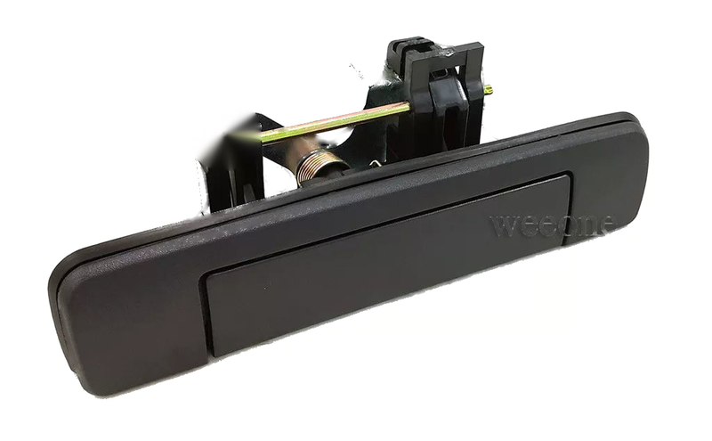Isuzu D-Max / Holden Rodeo Black Tailgate Handle (2012-2015)
