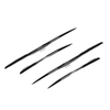 Mercedes Benz E Class W214 (2024-2025) 4Pcs Fog Light Grille Trim