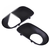 BMW X5 Front Bumper Fog Light Lamp Grills (2000-2006)