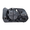 Ford Mustang 2015-2019 Side Mirror Glass (Left & Right Pair)